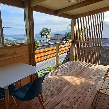 Bungalow De Coco Saint-Paul Extérieur photo