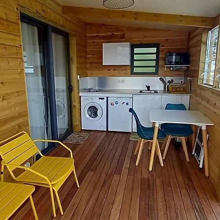Bungalow De Coco Saint-Paul Extérieur photo