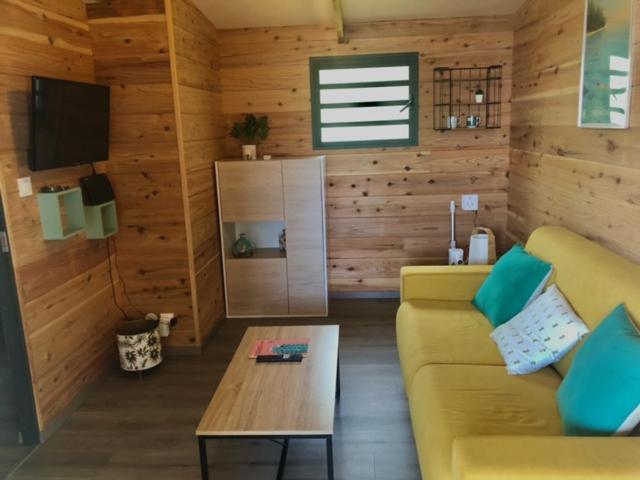 Bungalow De Coco Saint-Paul Extérieur photo